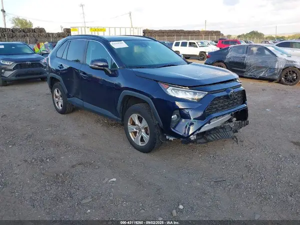 2T3P1RFV4KW037604 2019 TOYOTA RAV 4 - Image 1