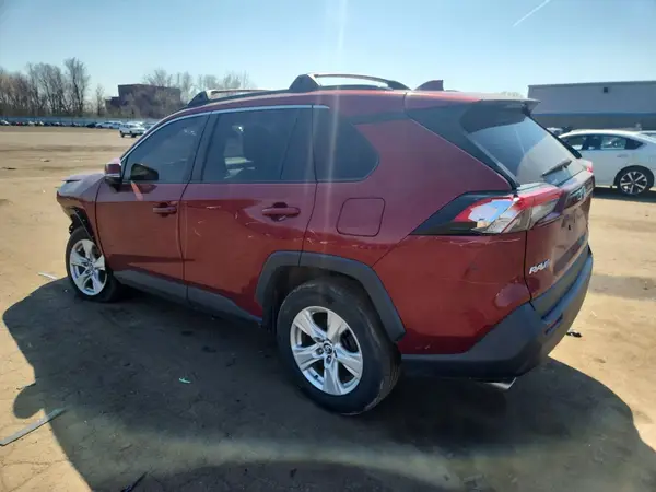 2T3P1RFV4LC077250 2020 TOYOTA RAV 4 - Image 2