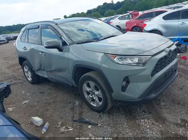 2T3P1RFV4LC078642 2020 TOYOTA RAV 4 - Image 1