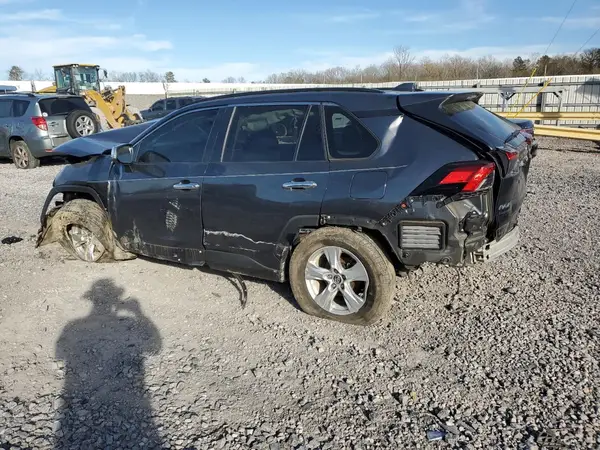 2T3P1RFV4LC087700 2020 TOYOTA RAV 4 - Image 2