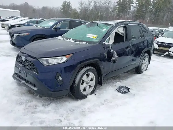 2T3P1RFV4LC117598 2020 TOYOTA RAV 4 - Image 2