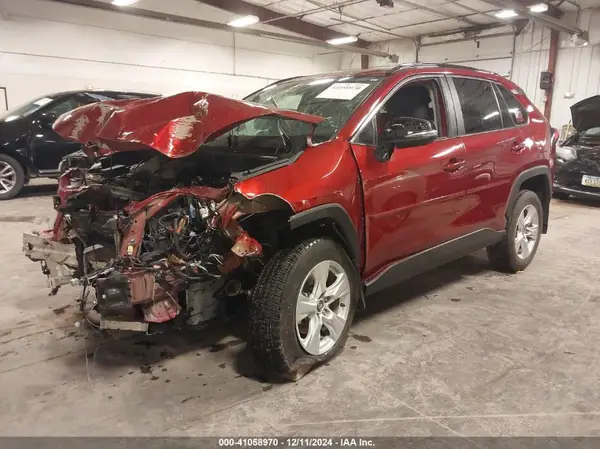 2T3P1RFV4LW103604 2020 TOYOTA RAV 4 - Image 2