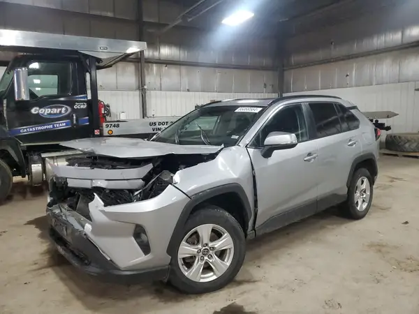 2T3P1RFV4LW125697 2020 TOYOTA RAV 4 - Image 1