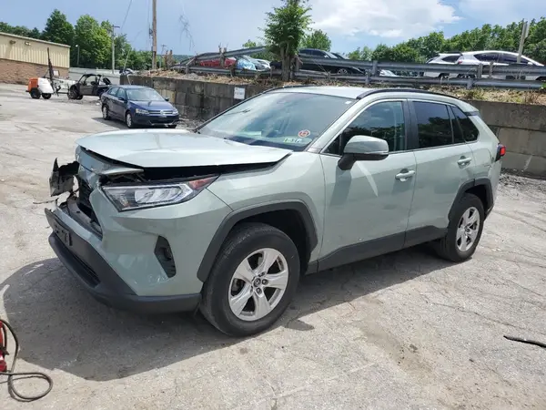 2T3P1RFV4LW136389 2020 TOYOTA RAV 4 - Image 1
