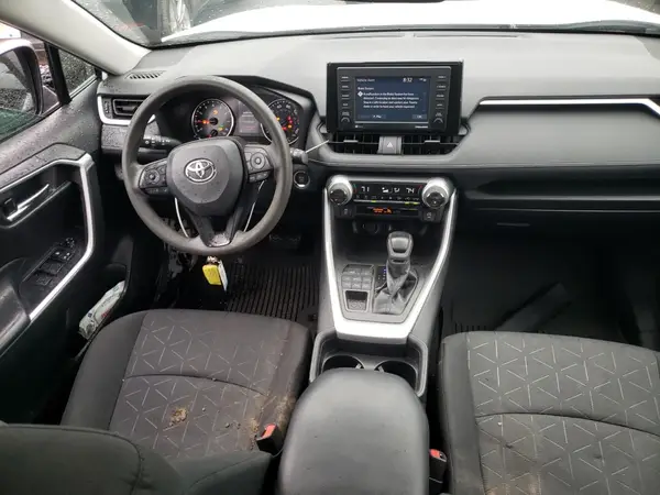 2T3P1RFV4LW136411 2020 TOYOTA RAV 4 - Image 8