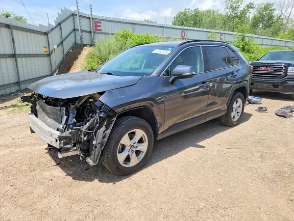 2T3P1RFV4MC143622 2021 TOYOTA RAV 4 - Image 1