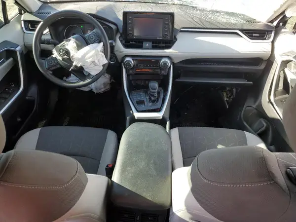 2T3P1RFV4MC144205 2021 TOYOTA RAV 4 - Image 8