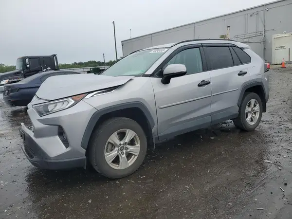 2T3P1RFV4MC161859 2021 TOYOTA RAV 4 - Image 1