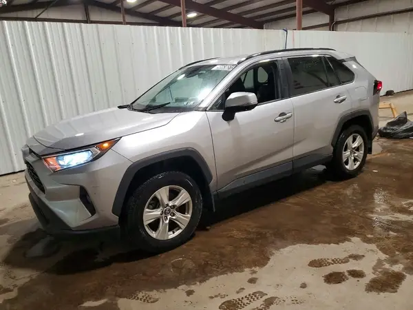 2T3P1RFV4MC165734 2021 TOYOTA RAV 4 - Image 1