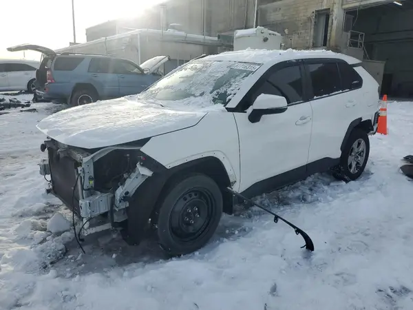 2T3P1RFV4MC189483 2021 TOYOTA RAV 4 - Image 1