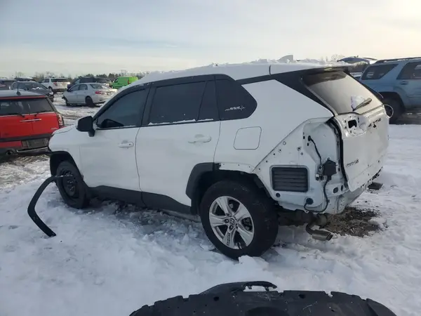 2T3P1RFV4MC189483 2021 TOYOTA RAV 4 - Image 2