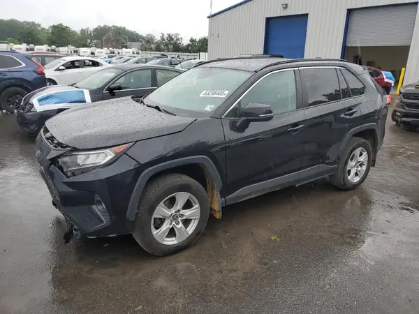 2T3P1RFV4MC199401 2021 TOYOTA RAV 4 - Image 1