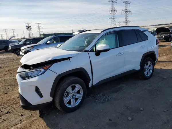2T3P1RFV4MC200580 2021 TOYOTA RAV 4 - Image 1