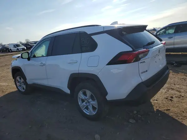 2T3P1RFV4MC200580 2021 TOYOTA RAV 4 - Image 2
