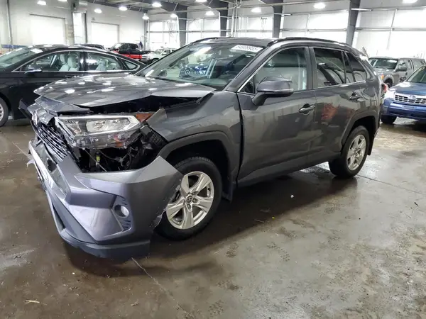 2T3P1RFV4MC217878 2021 TOYOTA RAV 4 - Image 1