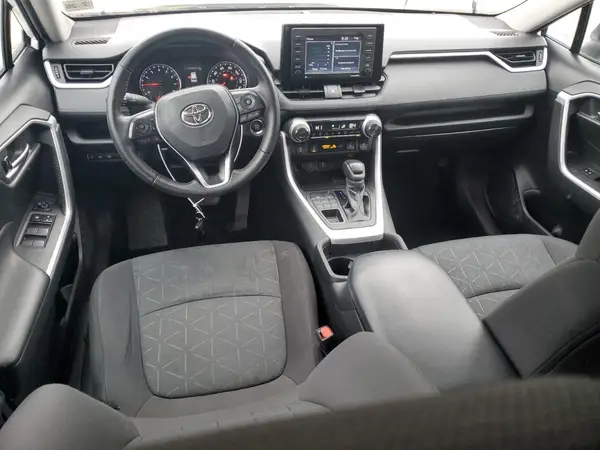 2T3P1RFV4MC226435 2021 TOYOTA RAV 4 - Image 8