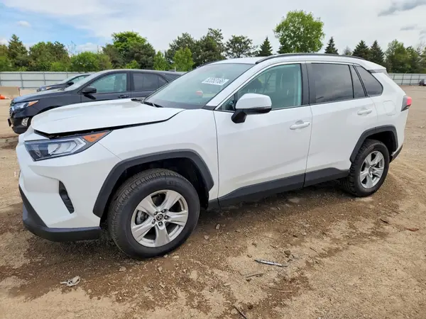 2T3P1RFV4MC233241 2021 TOYOTA RAV 4 - Image 1