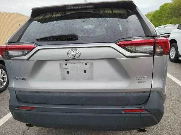 2T3P1RFV4MC243106 2021 TOYOTA RAV 4 - Image 8