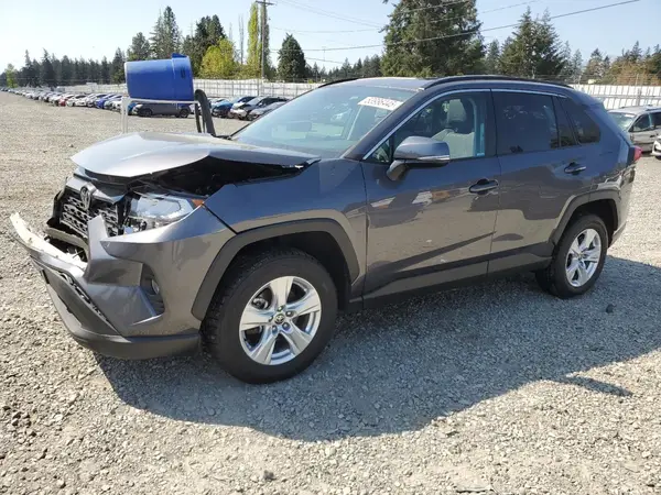 2T3P1RFV4MC247401 2021 TOYOTA RAV 4 - Image 1