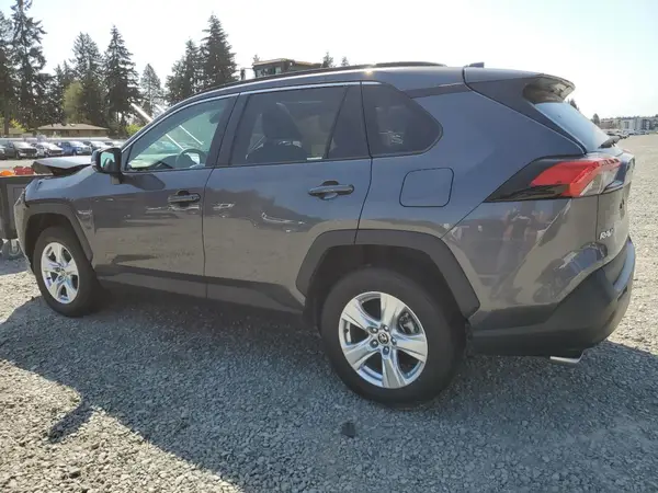 2T3P1RFV4MC247401 2021 TOYOTA RAV 4 - Image 2