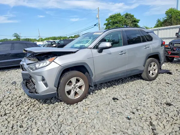 2T3P1RFV4MW141853 2021 TOYOTA RAV 4 - Image 1