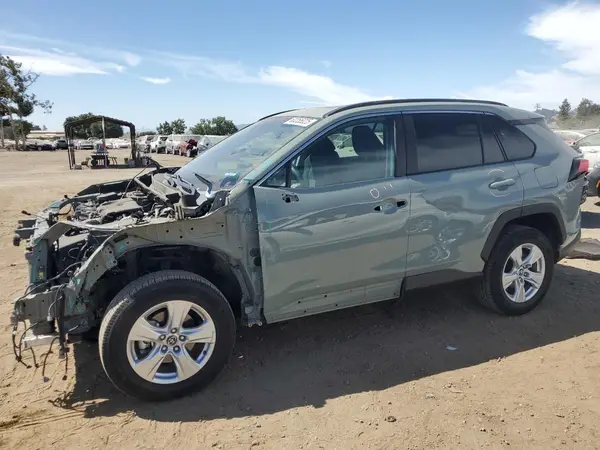 2T3P1RFV4MW150293 2021 TOYOTA RAV 4 - Image 1