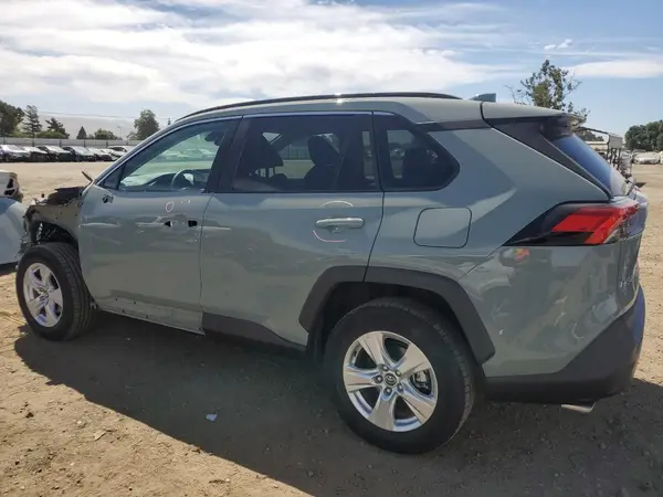 2T3P1RFV4MW150293 2021 TOYOTA RAV 4 - Image 2