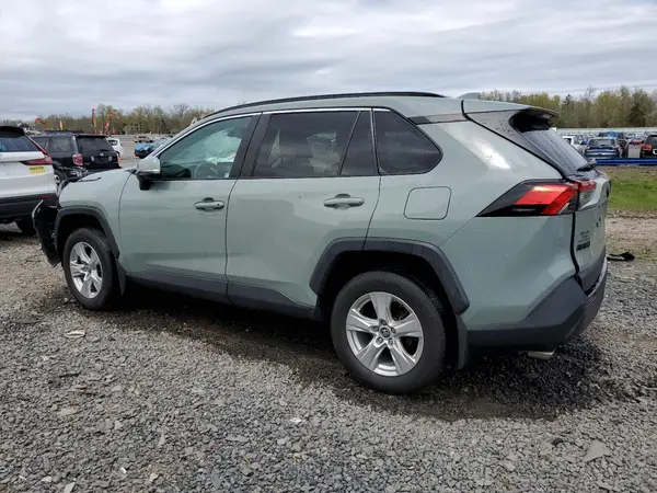 2T3P1RFV4MW150522 2021 TOYOTA RAV 4 - Image 2