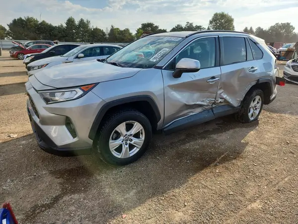 2T3P1RFV4MW157941 2021 TOYOTA RAV 4 - Image 1