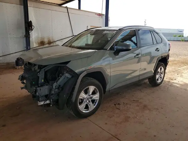 2T3P1RFV4MW159155 2021 TOYOTA RAV 4 - Image 1