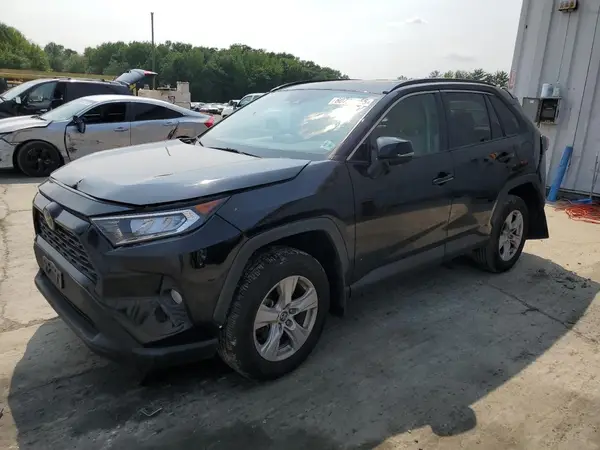 2T3P1RFV4MW160306 2021 TOYOTA RAV 4 - Image 1