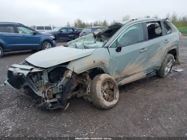 2T3P1RFV4MW164551 2021 TOYOTA RAV 4 - Image 2