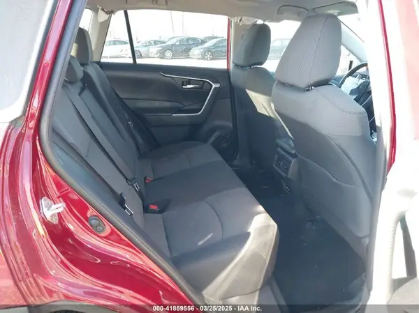 2T3P1RFV4MW165585 2021 TOYOTA RAV 4 - Image 8