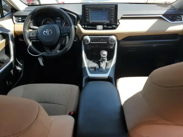 2T3P1RFV4MW188915 2021 TOYOTA RAV 4 - Image 8