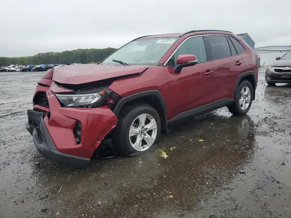 2T3P1RFV4MW209343 2021 TOYOTA RAV 4 - Image 1
