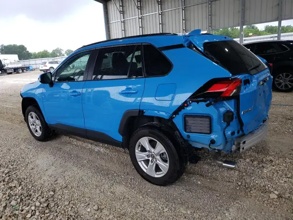 2T3P1RFV4MW212971 2021 TOYOTA RAV 4 - Image 2