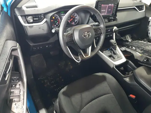 2T3P1RFV4MW212971 2021 TOYOTA RAV 4 - Image 8