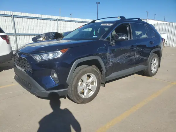 2T3P1RFV4MW216809 2021 TOYOTA RAV 4 - Image 1