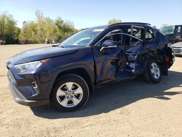 2T3P1RFV4MW218169 2021 TOYOTA RAV 4 - Image 1