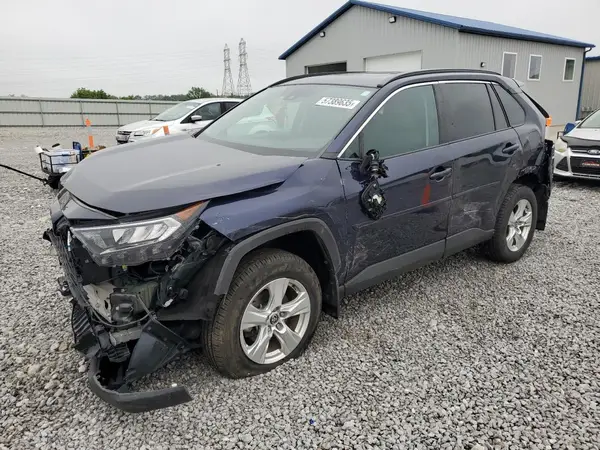 2T3P1RFV4MW222903 2021 TOYOTA RAV 4 - Image 1