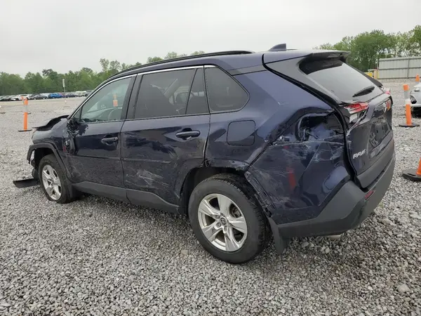 2T3P1RFV4MW222903 2021 TOYOTA RAV 4 - Image 2