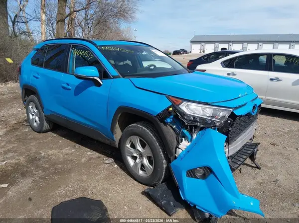 2T3P1RFV4MW223811 2021 TOYOTA RAV 4 - Image 1