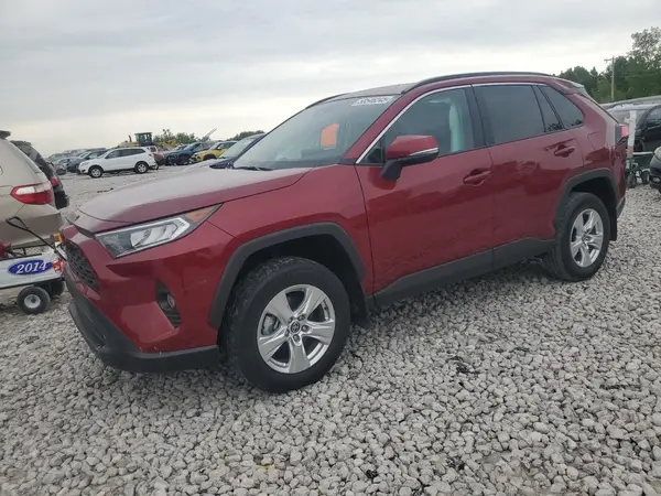 2T3P1RFV4MW236106 2021 TOYOTA RAV 4 - Image 1