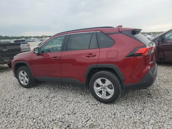 2T3P1RFV4MW236106 2021 TOYOTA RAV 4 - Image 2