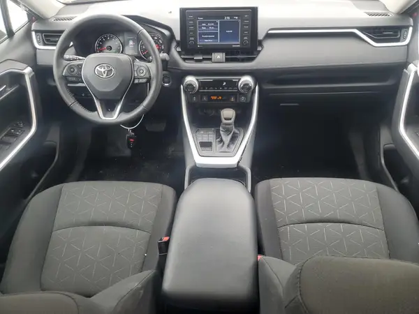 2T3P1RFV4MW236106 2021 TOYOTA RAV 4 - Image 8