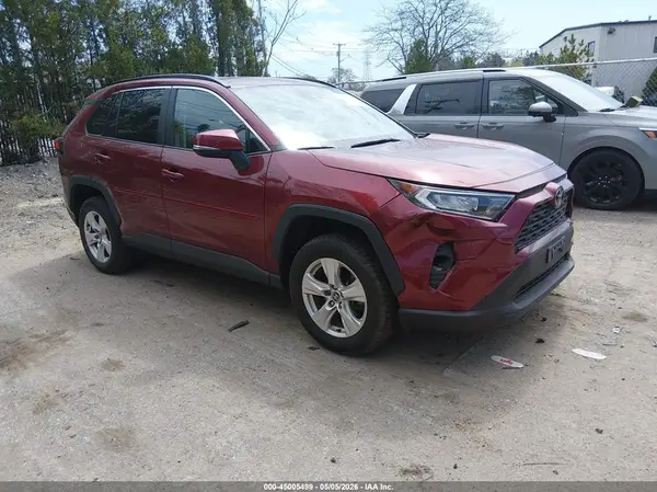 2T3P1RFV4MW240284 2021 TOYOTA RAV 4 - Image 1