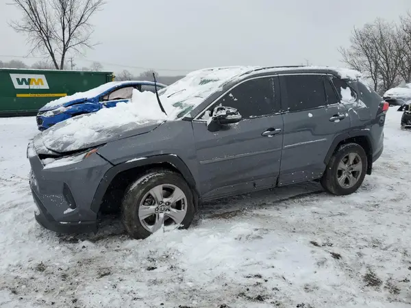 2T3P1RFV4NC284448 2022 TOYOTA RAV 4 - Image 1
