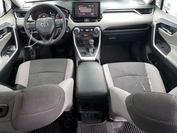 2T3P1RFV4NC284448 2022 TOYOTA RAV 4 - Image 8