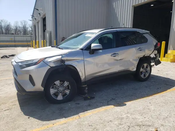 2T3P1RFV4NC292601 2022 TOYOTA RAV 4 - Image 1