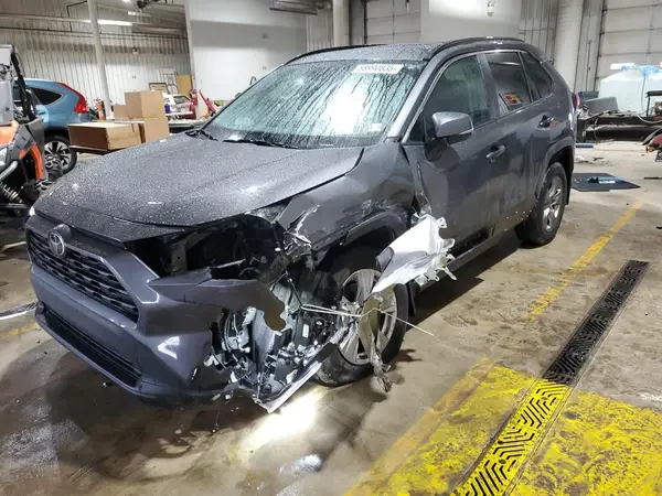 2T3P1RFV4NC300308 2022 TOYOTA RAV 4 - Image 1